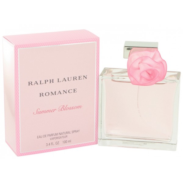 Romance Summer Blossom - Ralph Lauren Eau De Parfum Spray 100 ML