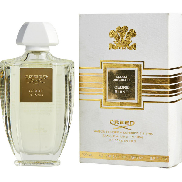 Creed - Cèdre Blanc 100ML Eau De Parfum Spray