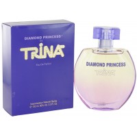 Diamond Princess De Trina Eau De Parfum Spray 100 ML