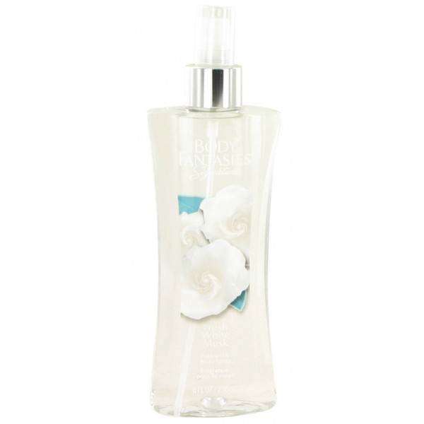 Body Fantasies Signature Fresh White Musk - Parfums De Cœur Pielęgnacja Dłoni 236 Ml
