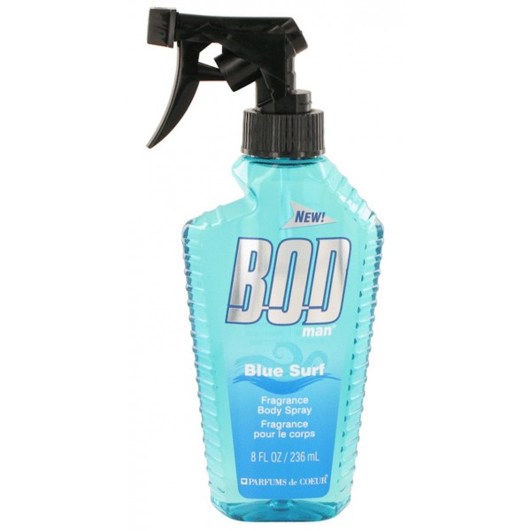 Bod Man Blue Surf - Parfums De Cœur Bruma Y Spray De Perfume 236 Ml