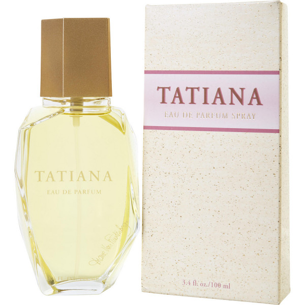 Diane Von Furstenberg - Tatiana : Eau De Parfum Spray 3.4 Oz / 100 Ml