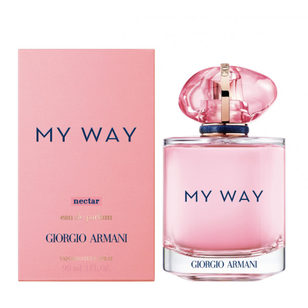 Giorgio Armani - My Way Nectar 90ml Eau De Parfum Spray
