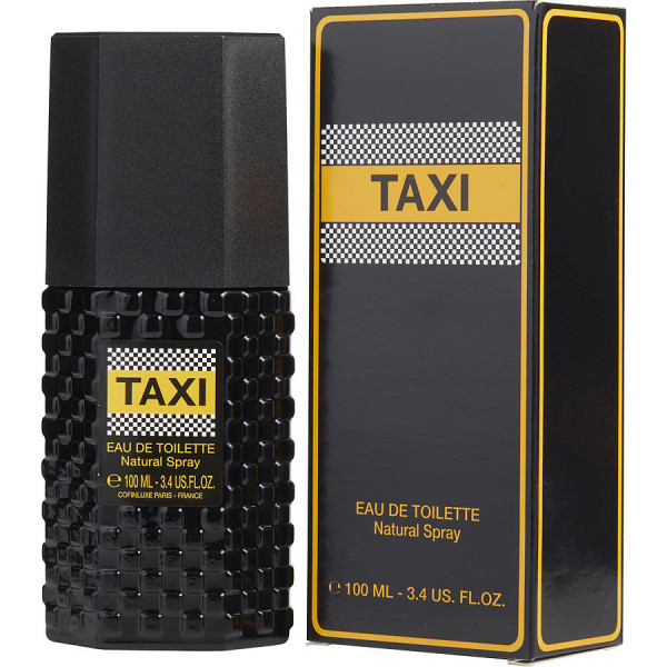 Cofinluxe - Taxi : Eau De Toilette Spray 3.4 Oz / 100 Ml