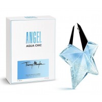 Angel Aqua Chic