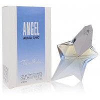 Angel Aqua Chic
