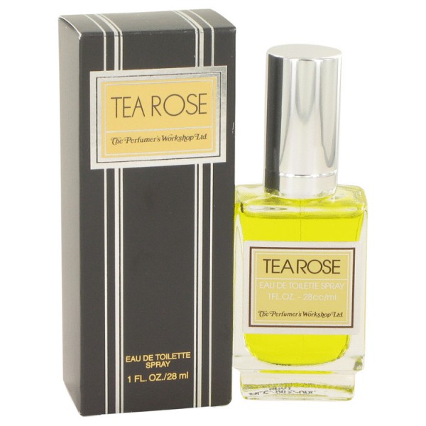 Tea Rose - Perfumers Workshop Eau De Toilette Spray 28 Ml
