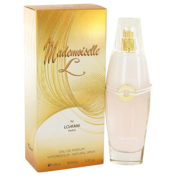 Lomani - Mademoiselle L 100ML Eau De Parfum Spray