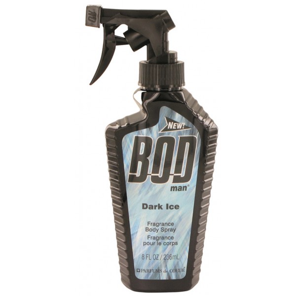 Bod Man Dark Ice - Parfums De Cœur Nebel Und Duftspray 236 Ml