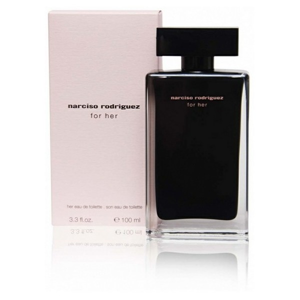 Narciso Rodriguez - For Her : Eau De Toilette Spray 1 Oz / 30 Ml