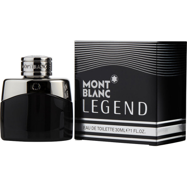 Legend - Mont Blanc Eau De Toilette Spray 30 ML