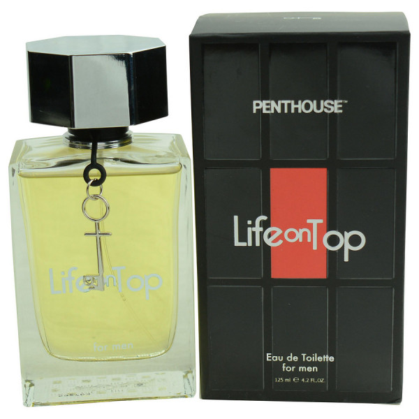 Penthouse - Life On Top : Eau De Toilette Spray 4.2 Oz / 125 Ml