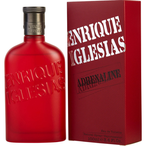 Adrenaline - Enrique Iglesias Eau De Toilette Spray 100 ML