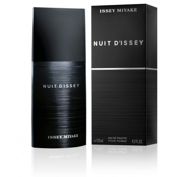 Nuit D'Issey - Issey Miyake Eau De Toilette Spray 125 ML