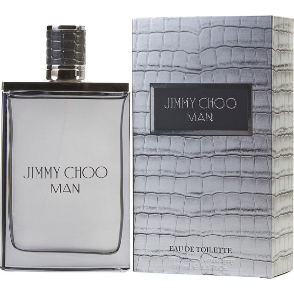 Jimmy Choo - Man 100ml Eau De Toilette Spray