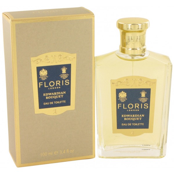 Floris London - Edwardian Bouquet 100ML Eau De Toilette Spray