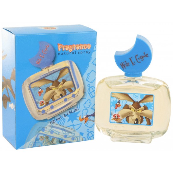 Warner Bros - Wile E Coyote 100ML Eau De Toilette Spray