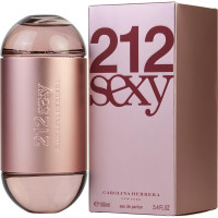 212 Sexy De Carolina Herrera Eau De Parfum Spray 100 ML