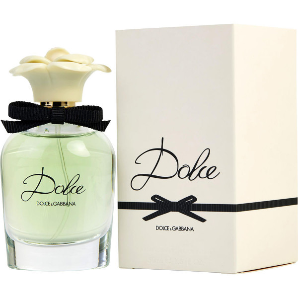 Dolce - Dolce & Gabbana Eau De Parfum Spray 50 Ml