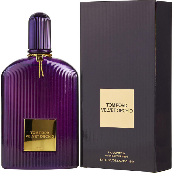Velvet Orchid - Tom Ford Eau De Parfum Spray 100 ML