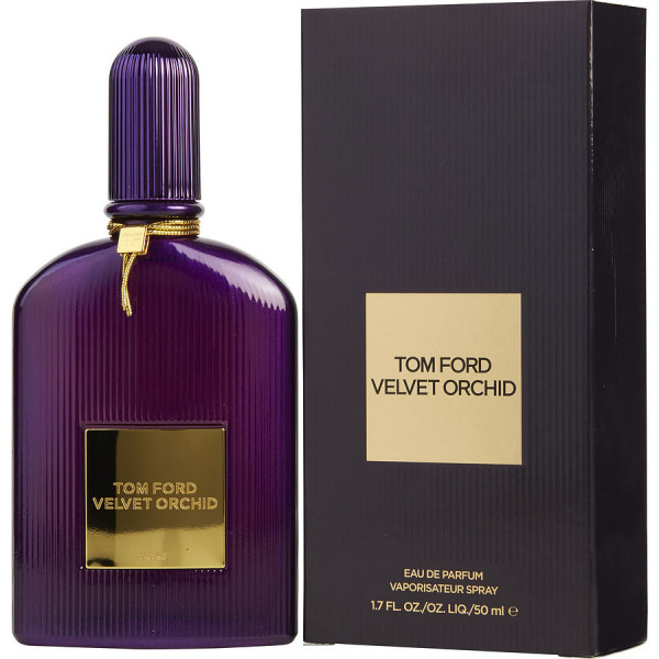 Velvet Orchid - Tom Ford Eau De Parfum Spray 50 ML