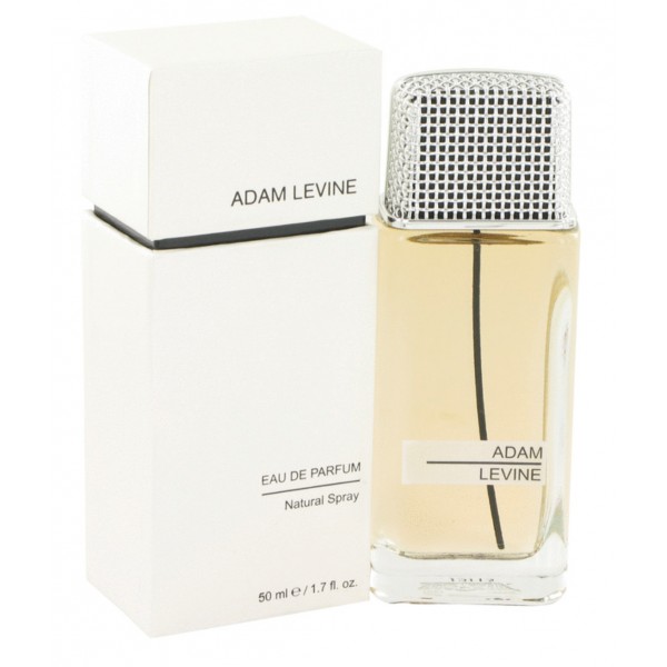 Adam Levine - Adam Levine : Eau De Parfum Spray 1.7 Oz / 50 Ml