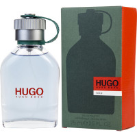 Hugo De Hugo Boss Eau De Toilette Spray 75 ML
