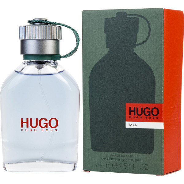 Hugo - Hugo Boss Eau De Toilette Spray 75 Ml