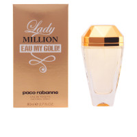 Lady Million Eau My Gold De Paco Rabanne Eau De Toilette Spray 80 ML