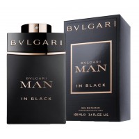 Bvlgari Man In Black