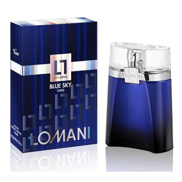 Blue Sky - Lomani Eau De Toilette Spray 100 Ml