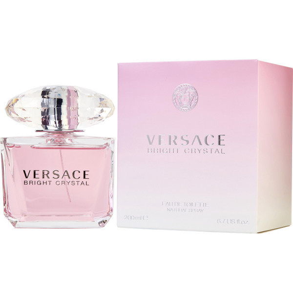 Bright Crystal - Versace Eau De Toilette Spray 200 ML