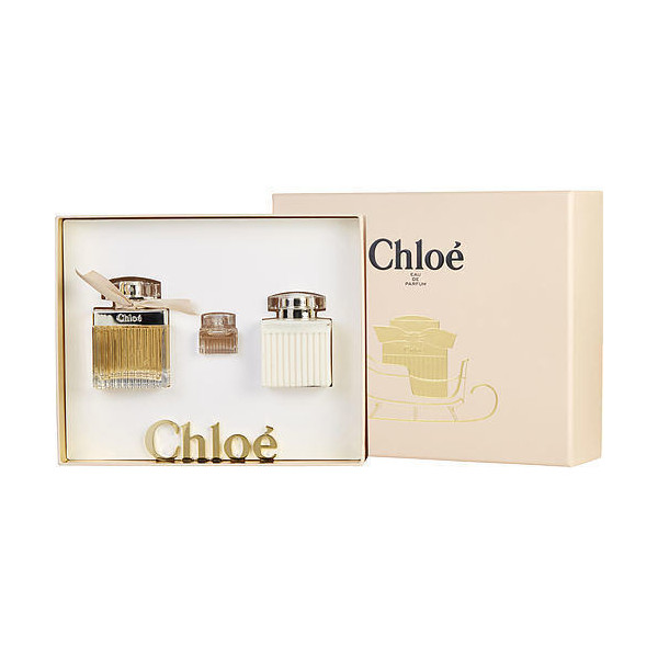 Chloé - Chloé Geschenkdozen 75 ML