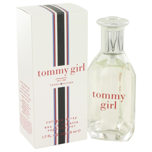 Tommy Hilfiger - Tommy Girl 50ML Eau De Cologne Spray
