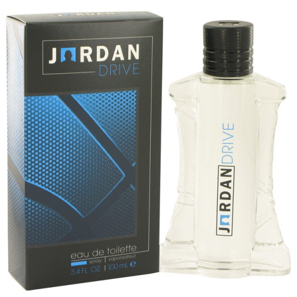 Michael Jordan - Jordan Drive : Eau De Toilette Spray 3.4 Oz / 100 Ml