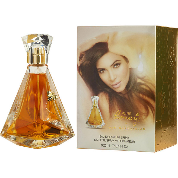 Kim Kardashian - Pure Honey 100ML Eau De Parfum Spray