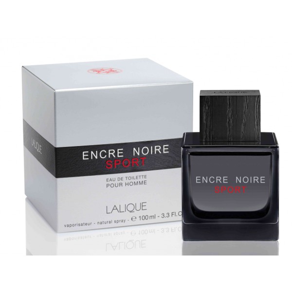 Lalique - Encre Noire Sport 100ML Eau De Toilette Spray