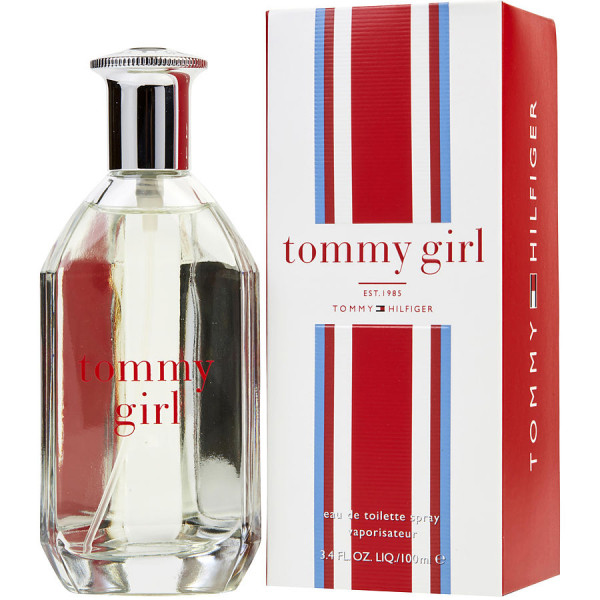 Tommy Hilfiger - Tommy Girl : Eau De Toilette Spray 3.4 Oz / 100 Ml