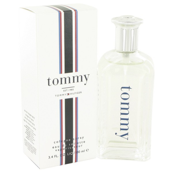 Tommy - Tommy Hilfiger Eau De Toilette Spray 100 Ml