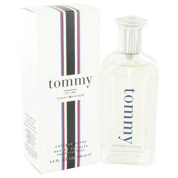 Tommy Hilfiger - Tommy : Eau De Toilette Spray 3.4 Oz / 100 Ml