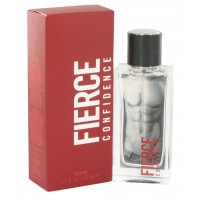 Fierce Confidence - Abercrombie & Fitch Cologne Spray 50 ML