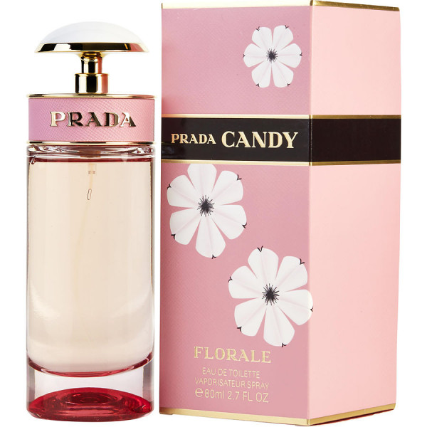 Candy Florale - Prada Eau De Toilette Spray 80 ML
