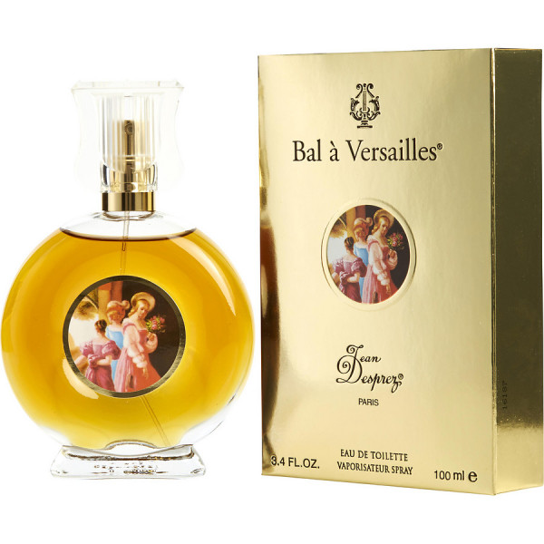 Jean Desprez Bal A Versailles : Eau NEW* Bal a Versailles Perfume by Jean