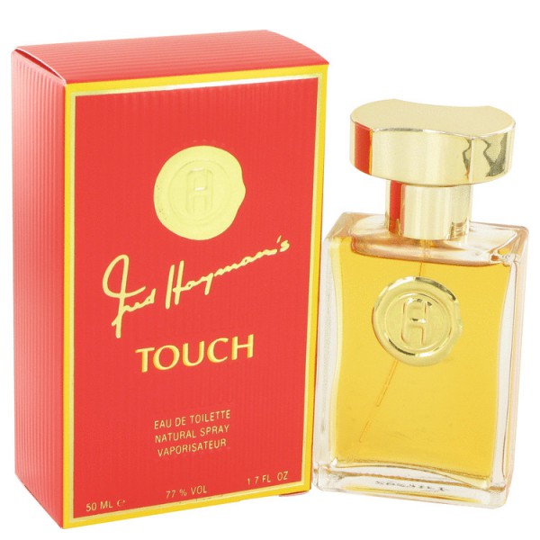 Fred Hayman - Touch 50ML Eau De Toilette Spray