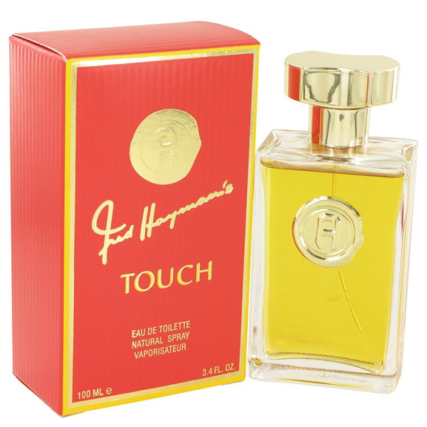 Fred Hayman - Touch 100ML Eau De Toilette Spray