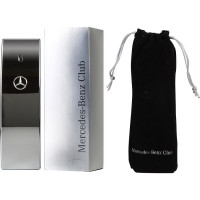 Mercedes-Benz Club De Mercedes-Benz Eau De Toilette Spray 100 ML