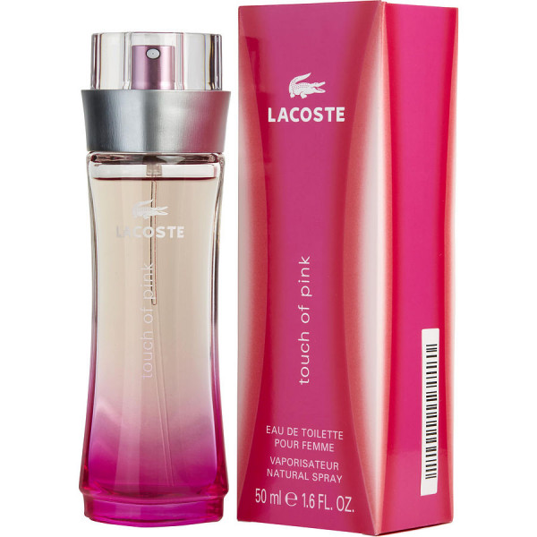 Lacoste - Touch Of Pink 50ML Eau De Toilette Spray