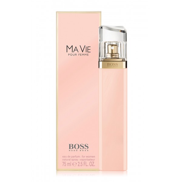 Hugo Boss - Ma Vie Pour Femme 75ml Eau De Parfum Spray
