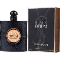Black Opium De Yves Saint Laurent Eau De Parfum Spray 90 ML