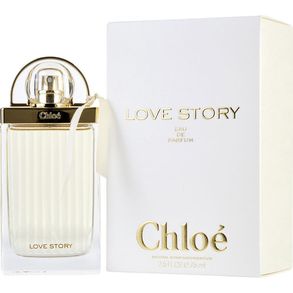 Chloé - Love Story : Eau De Parfum Spray 2.5 Oz / 75 Ml